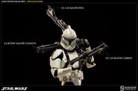 Foto de Star Wars Figura Deluxe Shiny Clone Trooper