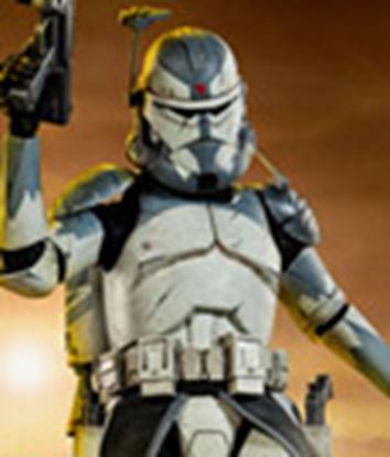Picture of Star Wars The Clone Wars Figura Clone Commander Wolffe