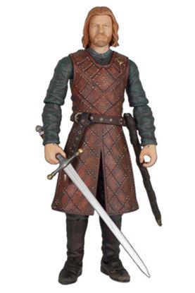 Picture of Juego de Tronos Figura Ned Stark
