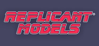 Foto para el fabricante. Replicant Models