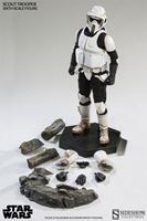 Picture of Star Wars Episode VI Figura 1/6 Scout Trooper 30 cm