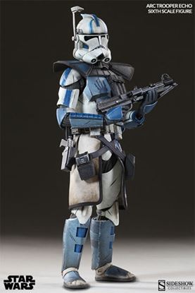 Picture of Star Wars The Clone Wars Figura Arc Clone Trooper Echo Phase II Armor
