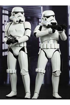 Picture of Star Wars Pack Figuras Stormtroopers