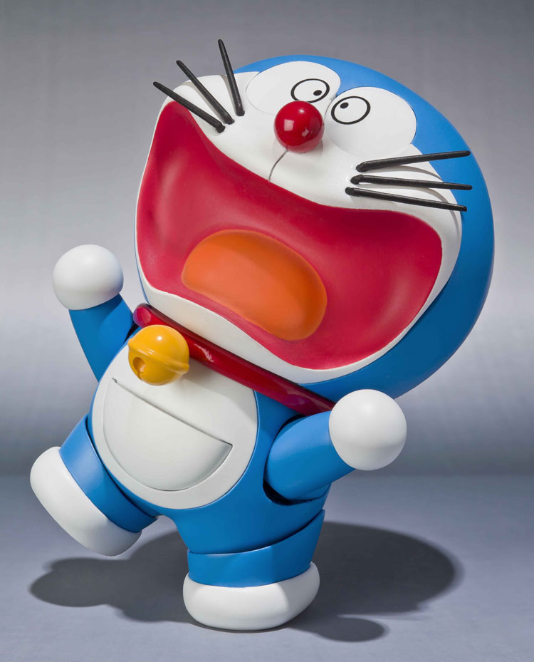Lucca Comics 2024: le figure esclusive di Tamashii Nations