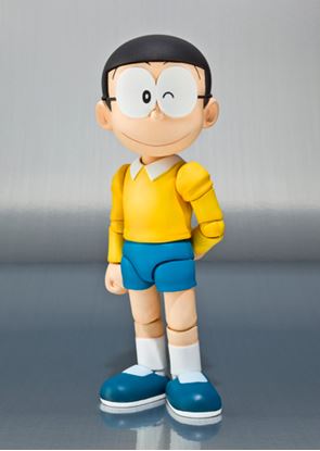 Picture of NOBI NOBITA FIG SERIE S.H.FIGUARTS