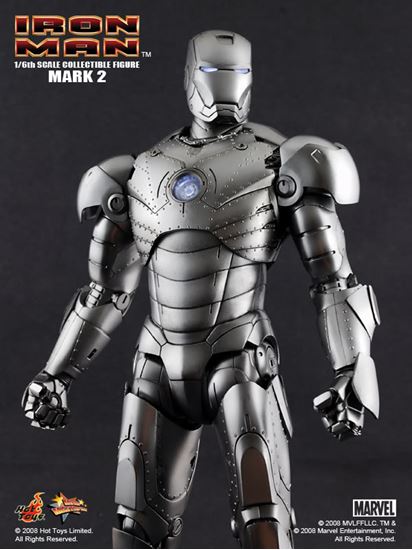 Picture of Iron Man Figura Iron Man Mark II