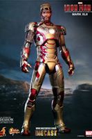Picture of Iron Man 3 Figura MMS Diecast Iron Man Mark XLII
