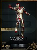 Foto de Iron Man 3 Figura Power Pose Series  Iron Man Mark XLII