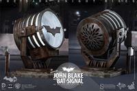 Picture of The Dark Knight Rises Figura John Blake with Bat-Signal