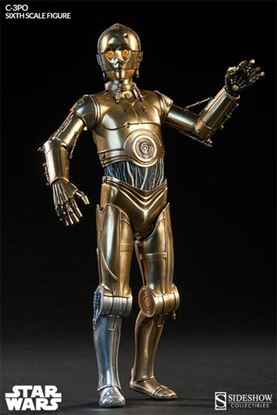 Picture of Star Wars Figura 1/6 C-3PO 30 cm