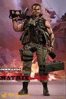 Foto de Commando Figura John Matrix