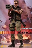 Foto de Commando Figura John Matrix