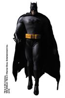 Foto de DC Comics Figura RAH 1/6 Batman (Batman Hush) Black Version 30 cm