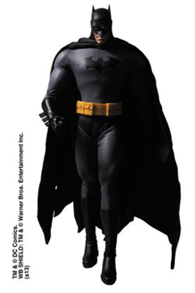 Picture of DC Comics Figura RAH 1/6 Batman (Batman Hush) Black Version 30 cm