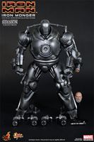 Picture of Iron Man. Iron Monger