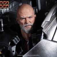 Picture of Iron Man. Iron Monger