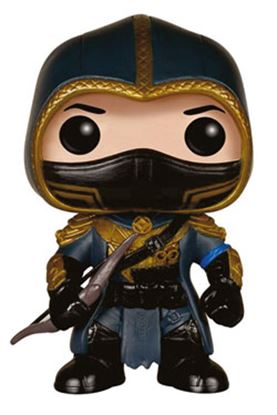 Picture of The Elder Scrolls V Skyrim POP! Games Vinyl Figura Breton 9 cm