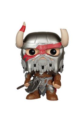 Picture of The Elder Scrolls V Skyrim POP! Games Vinyl Figura Nord 9 cm