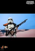 Foto de Star Wars Figura Movie Masterpiece 1/6 Sandtrooper 30 cm