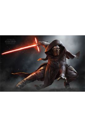 Picture of Poster Kylo Ren Crouch 61 x 91 cm