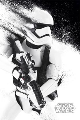 Picture of Stormtrooper Paint 61 x 91 cm