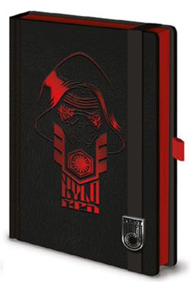 Picture of Star Wars Episode VII Libreta Premium A5 Kylo Ren
