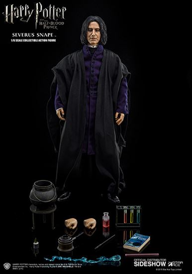 Foto de Figura Severus Snape 1/6 - Star Ace Toys