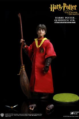 Picture of Harry Potter My Favourite Movie Figura 1/6 Harry Potter Quidditch Ver. 26 cm