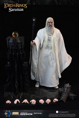Picture of El Señor de los Anillos Figura 1/6 Saruman 30 cm