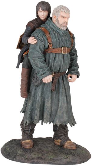 Picture of Juego de Tronos Estatua PVC Hodor & Bran 23 cm
