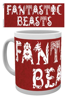 Picture of Harry Potter Taza Fantastic Beasts