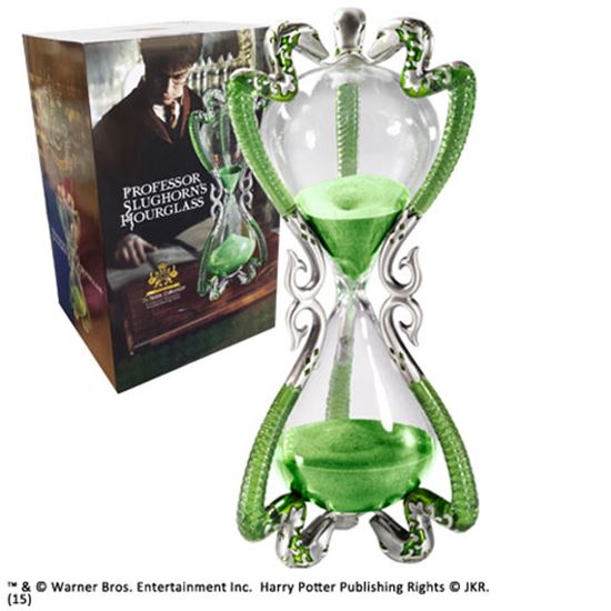 Foto de Reloj de Arena del Profesor Slughorn - Harry Potter