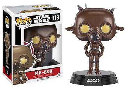 Picture of Star Wars Episode VII POP! Vinyl Cabezón ME-809 Droid 9 cm