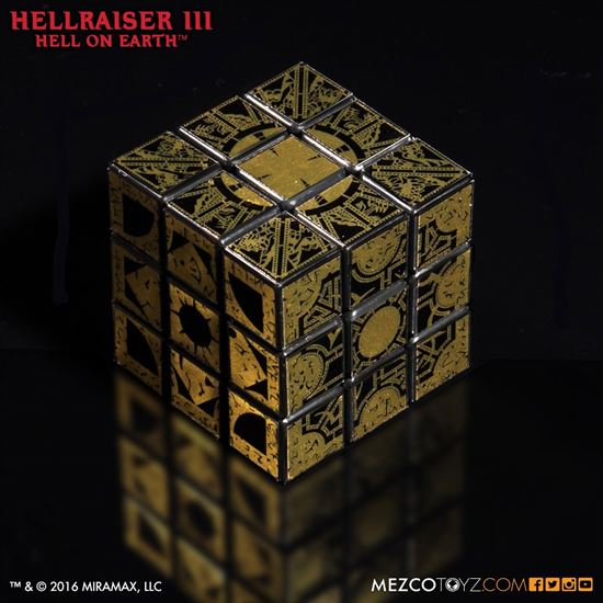 Picture of Hellraiser III Réplica Dado Lament Configuration 9 cm