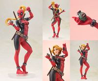 Picture of Marvel: Lady Deadpool Bishoujo Statue