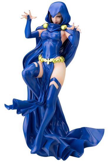 Picture of DC Comics Bishoujo Estatua PVC 1/7 Raven 24 cm