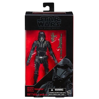 Picture of Star Wars Rogue One Black Series Figuras 15 cm Imperial Death Trooper