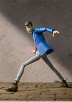 Picture of Lupin III Figura S.H. Figuarts Lupin The Third 15 cm