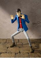Picture of Lupin III Figura S.H. Figuarts Lupin The Third 15 cm