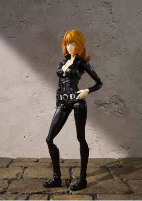Picture of Lupin III Figura S.H. Figuarts Fujiko Mine 14 cm