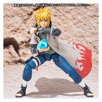 Picture of NARUTO SHIPPUDEN S.H.FIGUARTS - NAMIKAZE MINATO