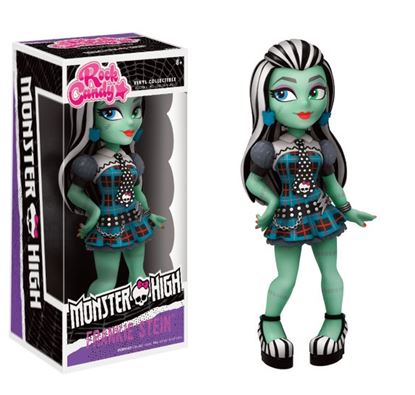 Picture of Monster High Rock Candy Vinyl Figura Franke Stein 13 cm