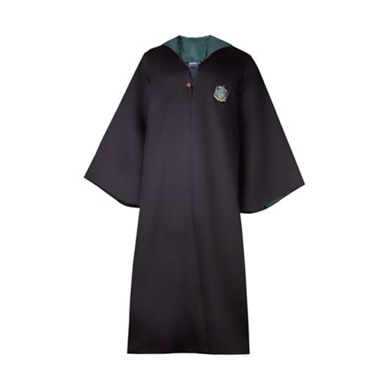Picture of Túnica Slytherin Talla XS (niño/a) - Harry Potter