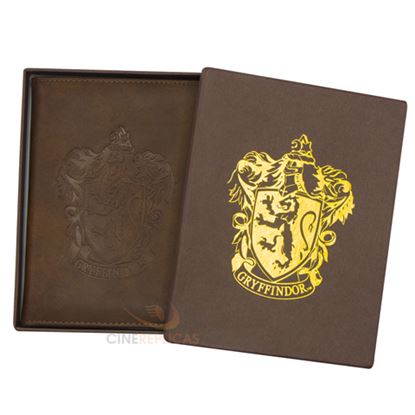 Picture of Porta pasaporte Gryffindor - Harry Potter