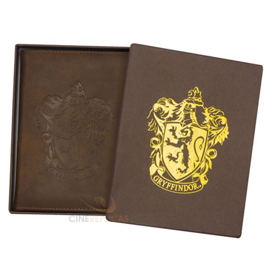 Foto de Porta pasaporte Gryffindor - Harry Potter
