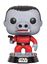 Imagen de Star Wars POP! Vinyl Cabezón Red Snaggletooth Limited 9 cm