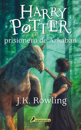 Picture of Harry Potter y el Prisionero de Azkabán - Edición rústica