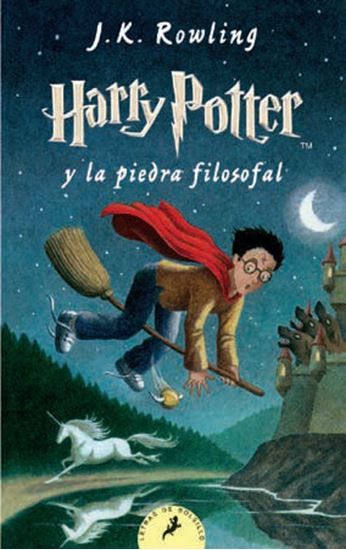Personajes Del Libro De Harry Potter Y La Piedra Filosofal