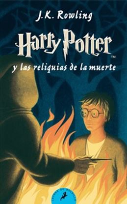 Picture of Harry Potter y las Reliquias de la Muerte - Edición bolsillo