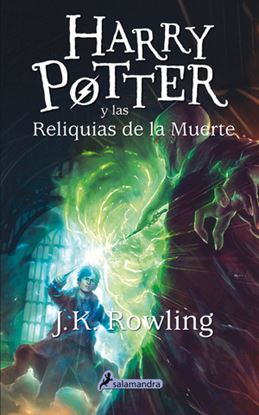 Picture of Harry Potter y las Reliquias de la Muerte - Edición rústica